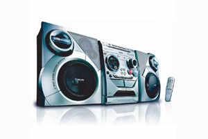 latest music system for home