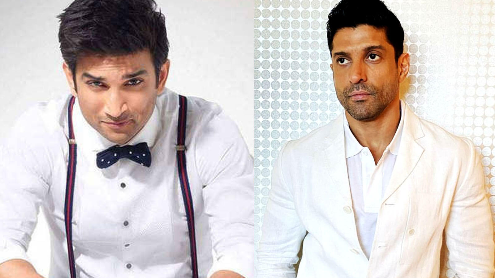 Farhan Akhtar terms Sushant Singh Rajput's demise as 'greatest tragedy ...