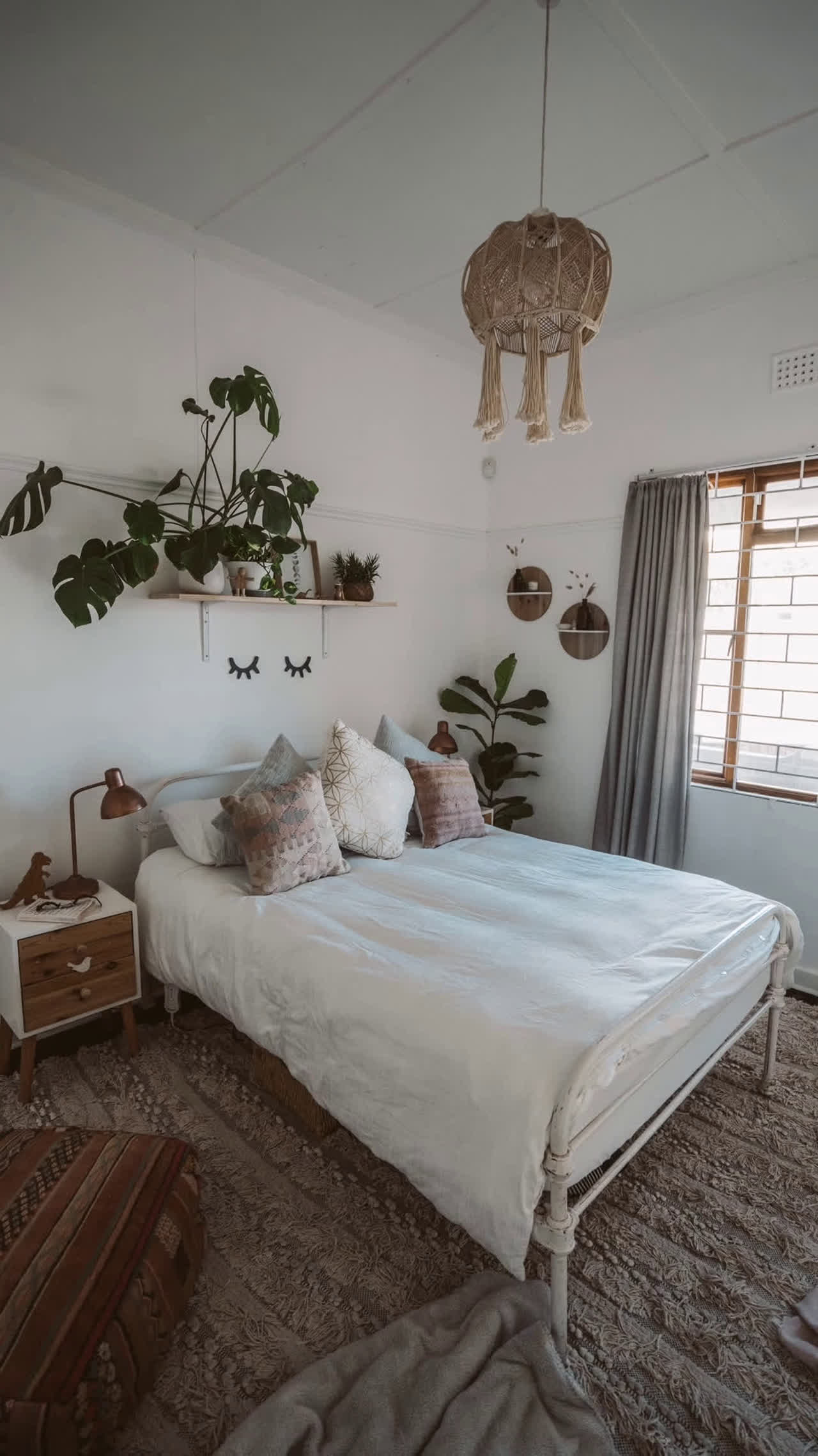 Simple DIY bedroom ideas Times of India