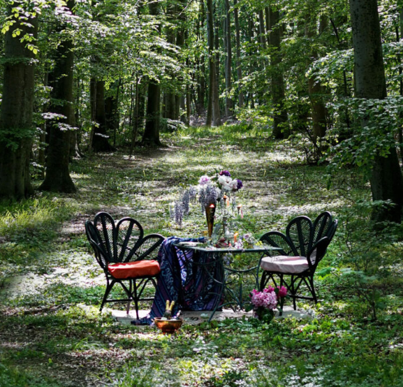 Dining in the middle of nowhere can be the new normal, and this restaurant leads the way Dining in the middle of nowhere can be the new normal, and this restaurant leads the way