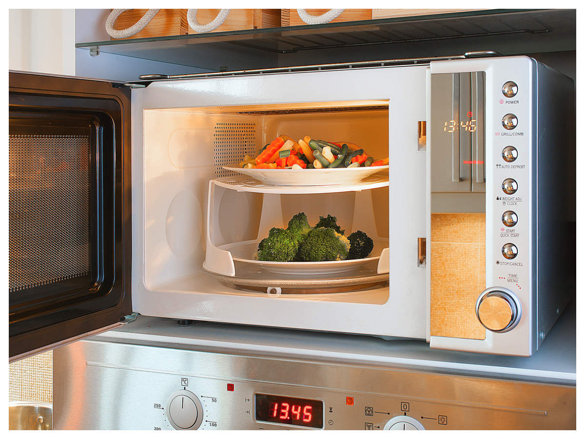 Microwave Ovens