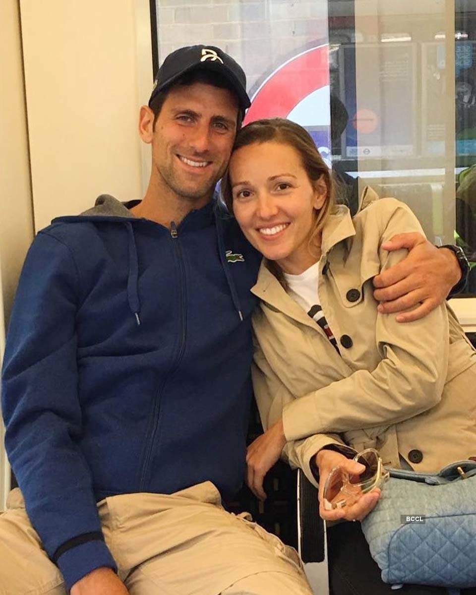 Tennis pro Novak Djokovic tests positive for Covid-19