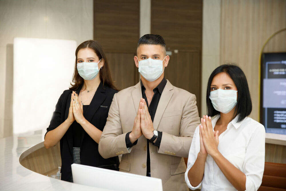 Delhi hotels step up the game, turn into COVID Care Centres Delhi hotels step up the game, turn into COVID Care Centres