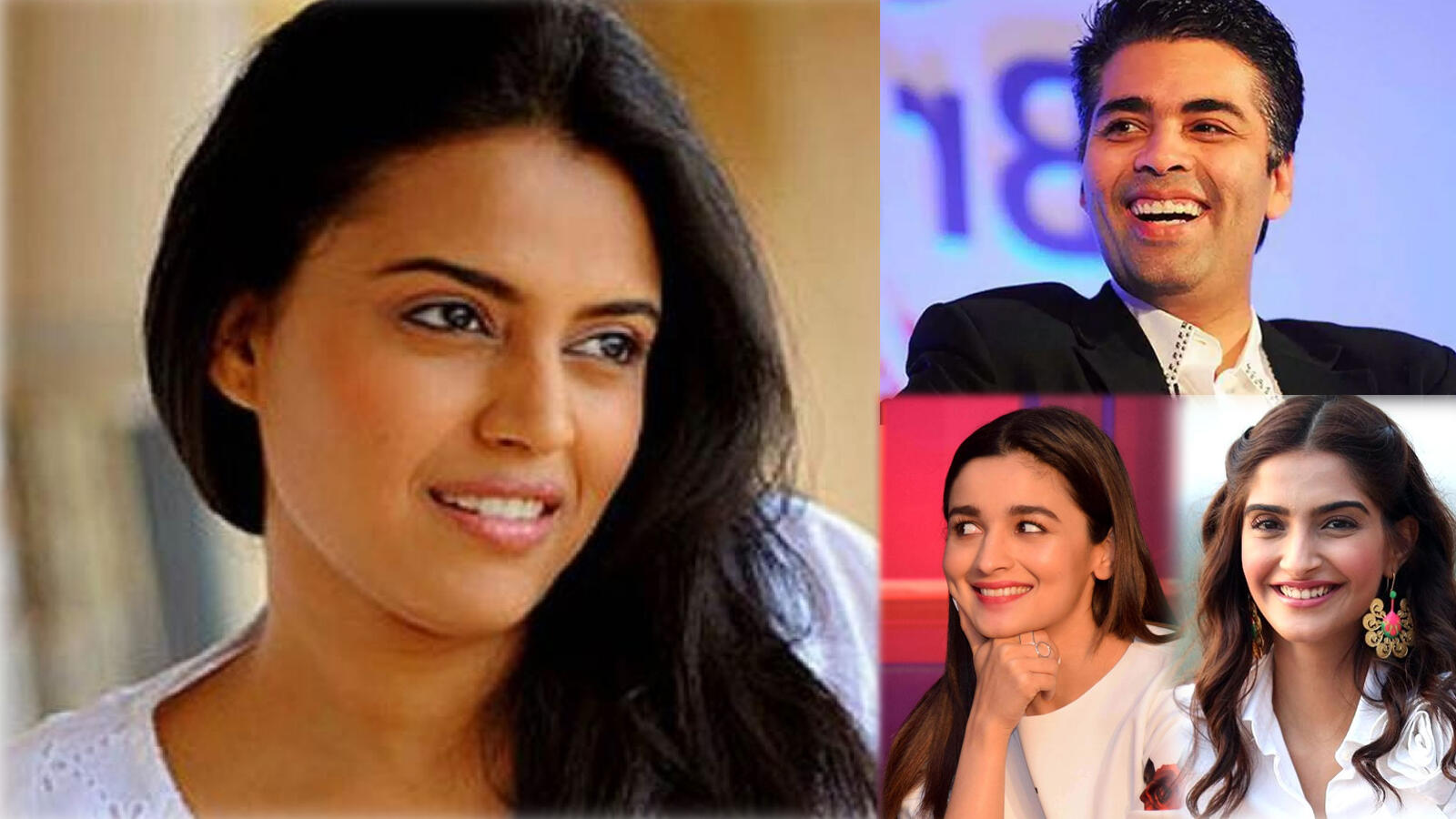 Nepotism debate! Swara Bhasker comes out in support of Karan Johar