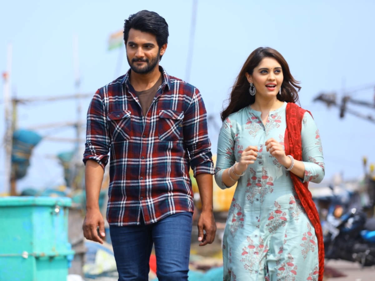 Sashi' makers release pictures from the sets of Aadi Saikumar starrer | Telugu  Movie News - Times of India