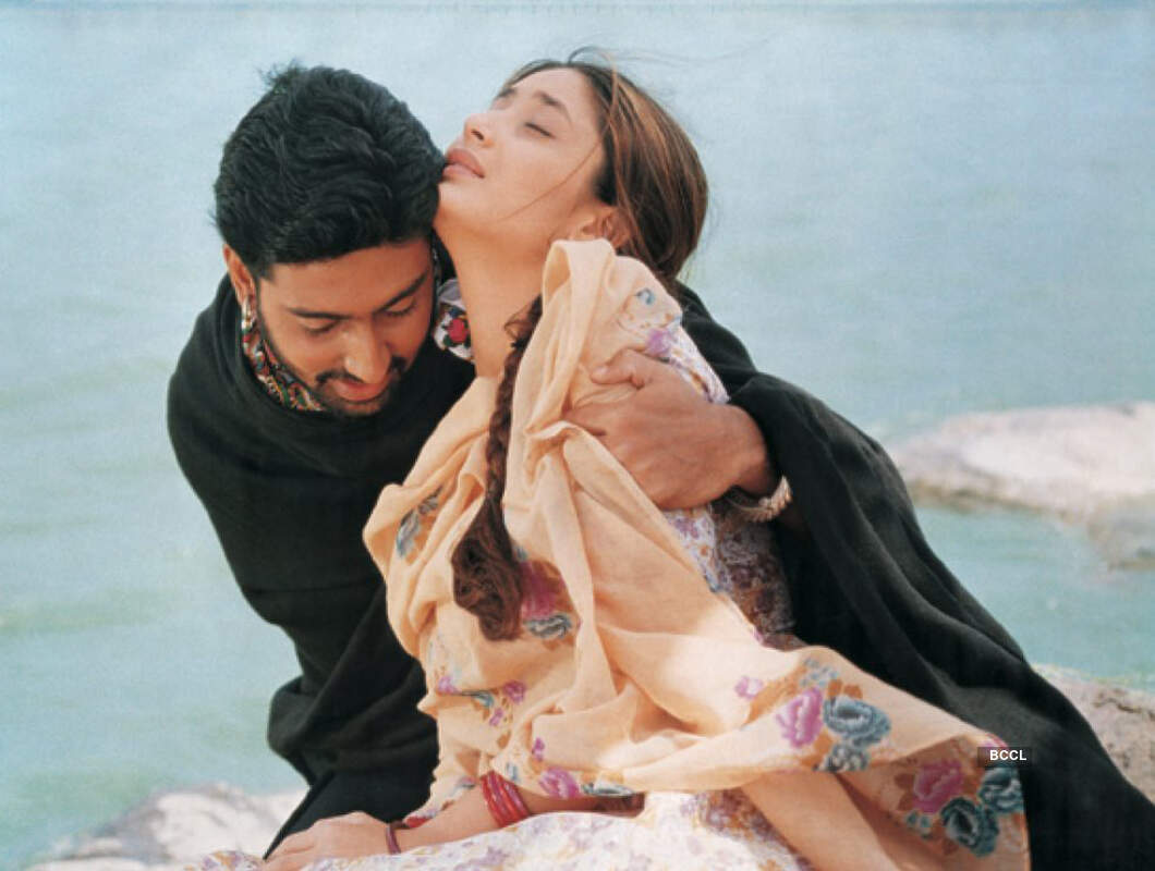 Kareena Kapoor & Abhishek Bachchan share memories from their first film &lsquo;Refugee&rsquo;, complete 20 years in the industry