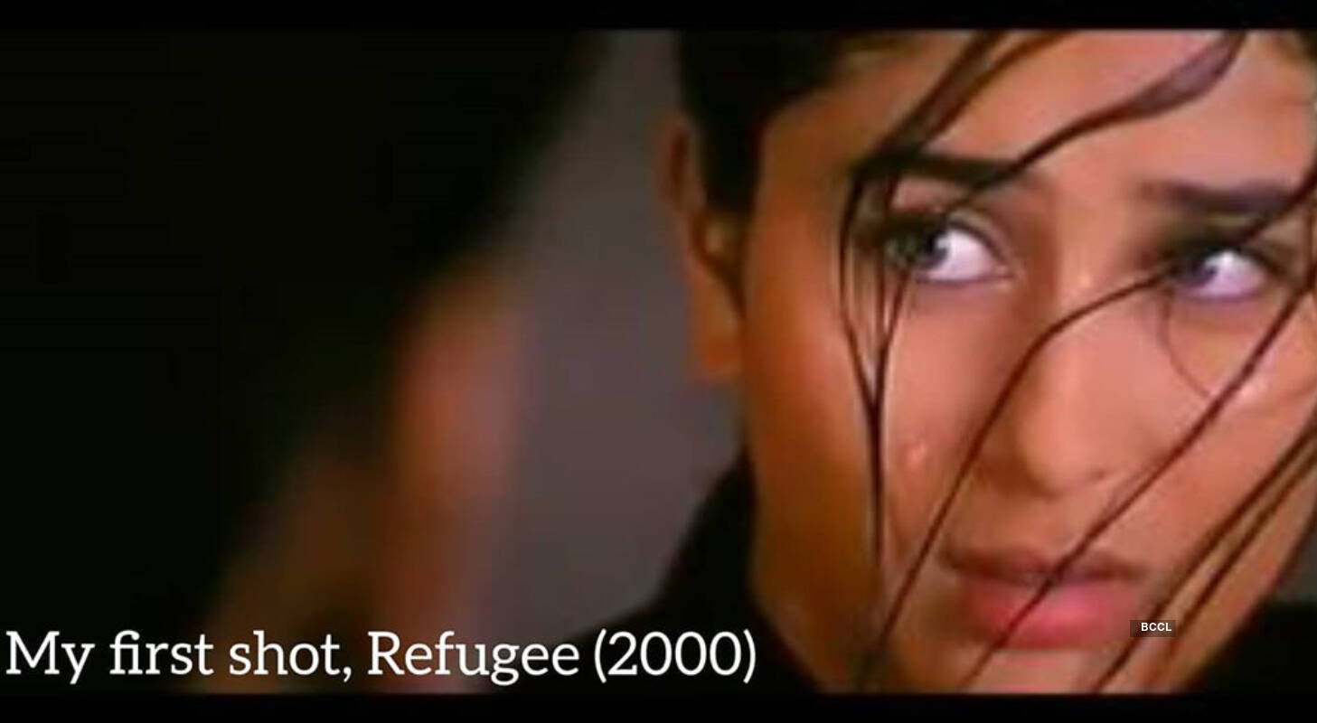 Kareena Kapoor & Abhishek Bachchan share memories from their first film &lsquo;Refugee&rsquo;, complete 20 years in the industry