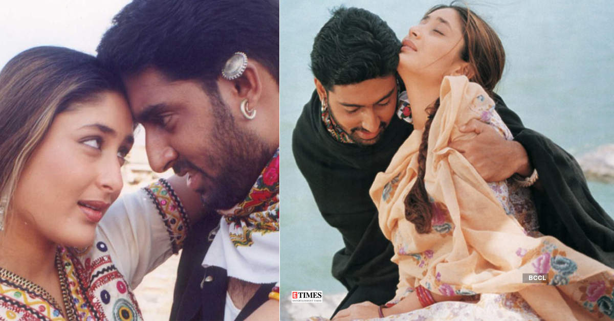 Kareena Kapoor & Abhishek Bachchan share memories from their first film ‘Refugee’, complete 20 years in the industry