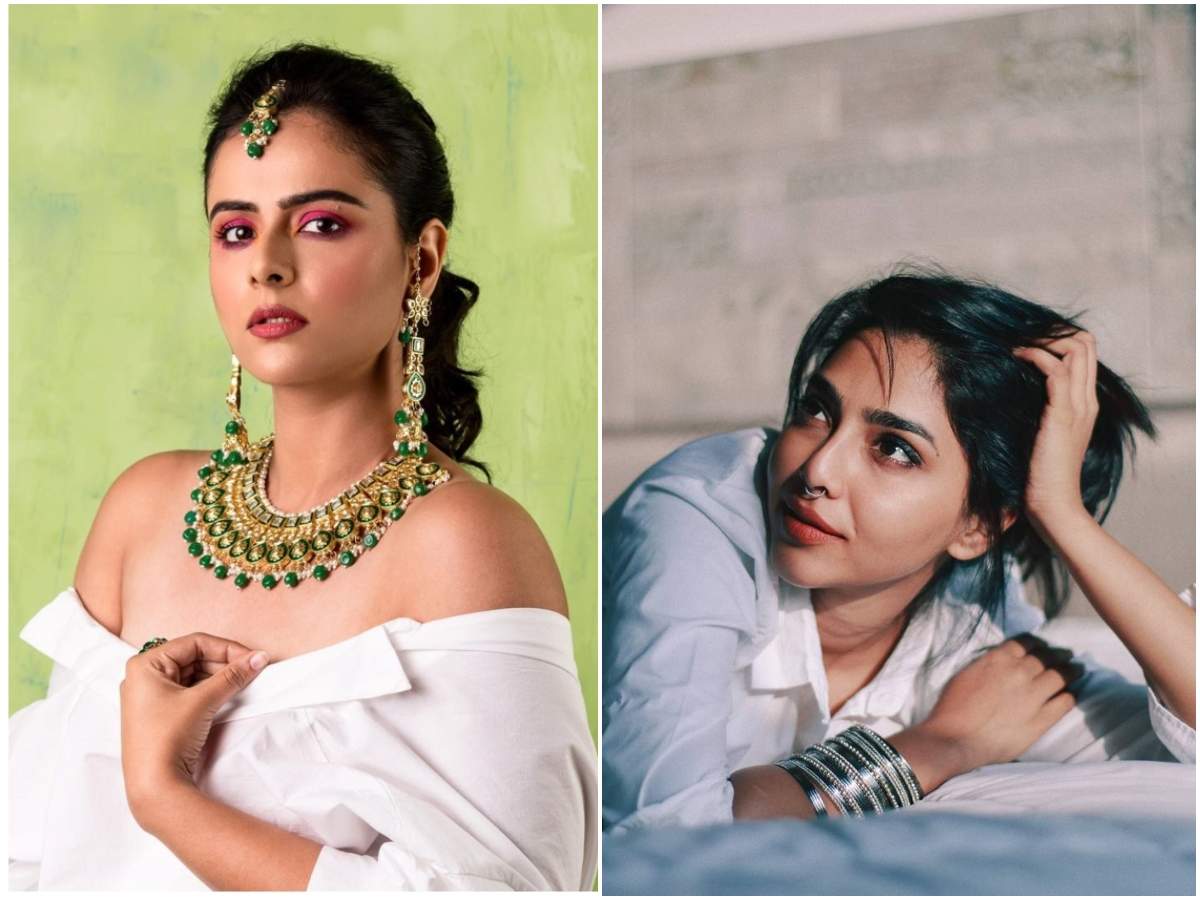 Prachi Tehlan, Aishwarya Lekshmi and others show five ways to style your  boring white shirt | The Times of India