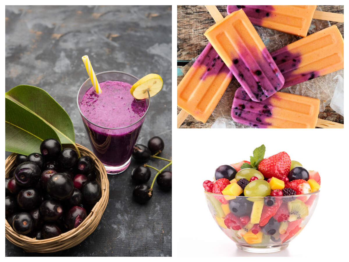 Easy Jamun Recipes You Can t Afford To Miss This Summer