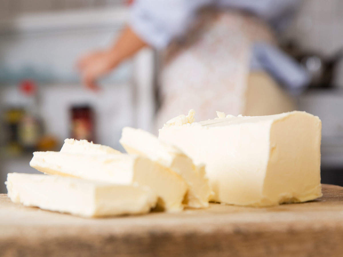 How to Mold Butter - Hey Big Splendor