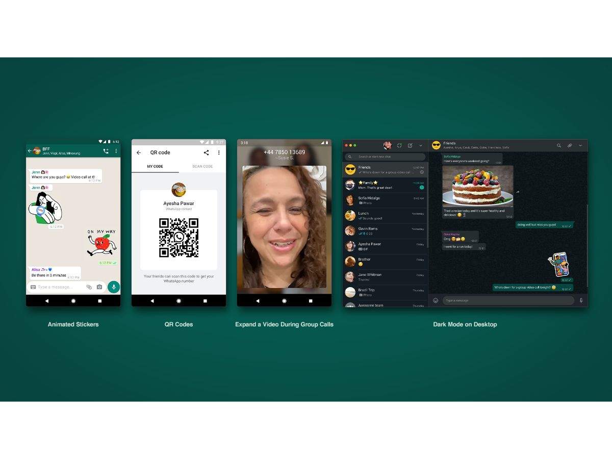 WhatsApp announces new features: All you need to know