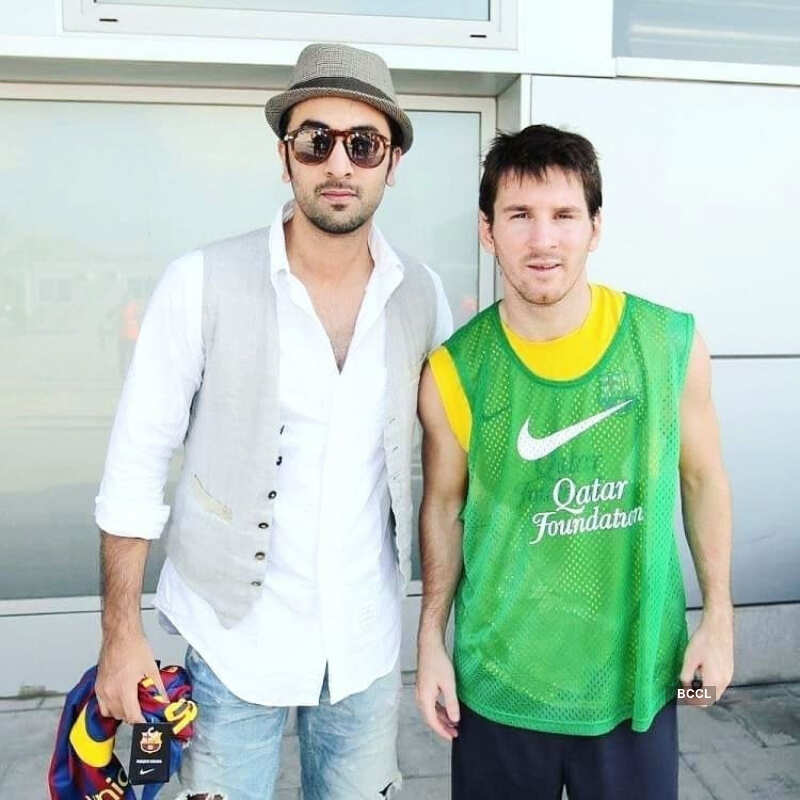 When stars meet stars