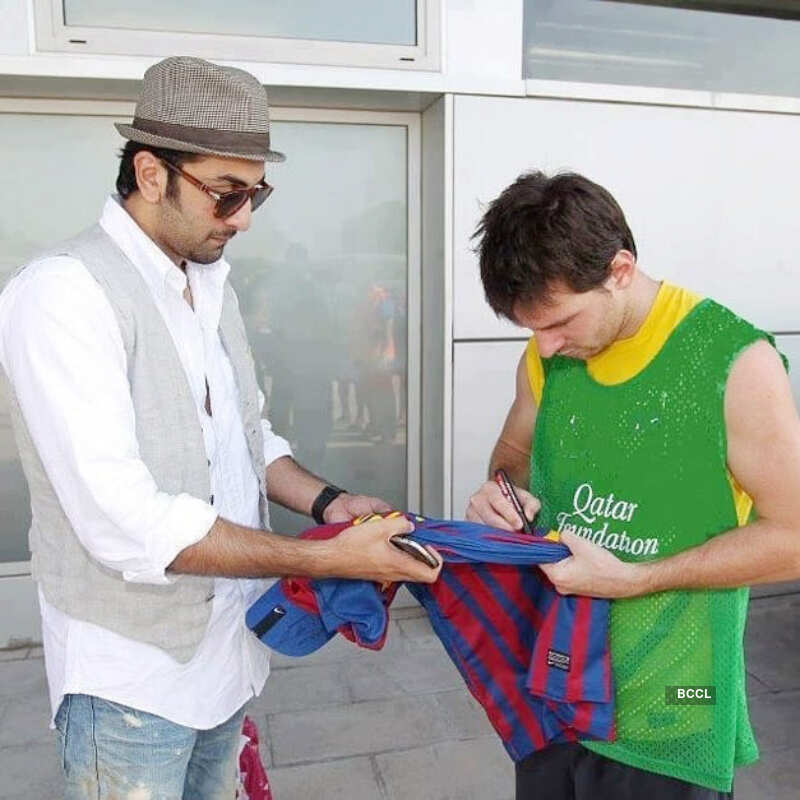 When stars meet stars