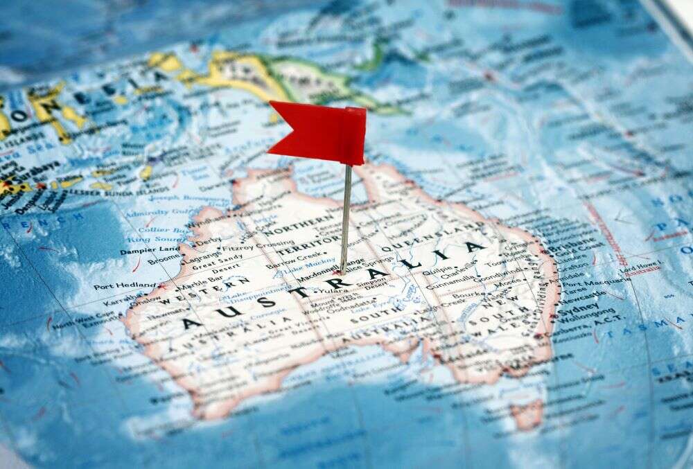 The first-ever underwater aboriginal sites discovered! The first-ever underwater aboriginal sites discovered!