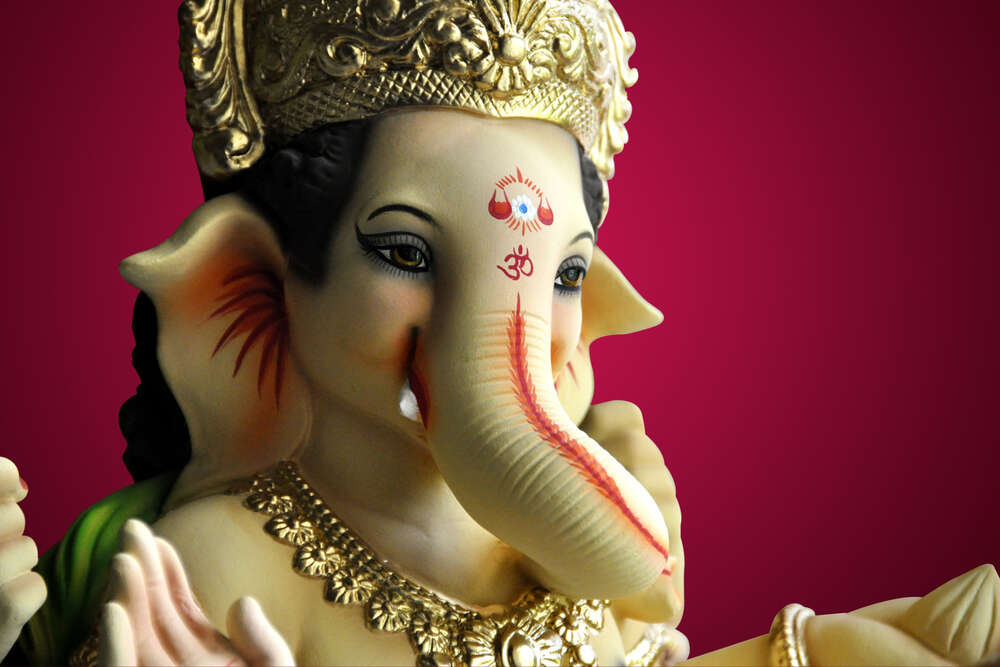 No show of Lalbaughcha Raja this year, devotees and travellers from across the country to wait till next year No show of Lalbaughcha Raja this year, devotees and travellers from across the country to wait till next year