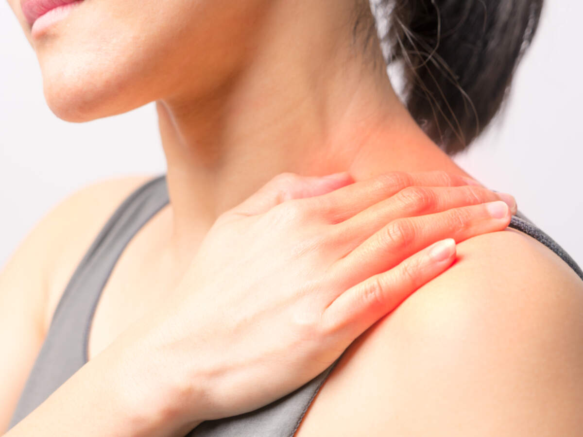 Shoulder Pain - 5 Tips For Easing Shoulder Pain