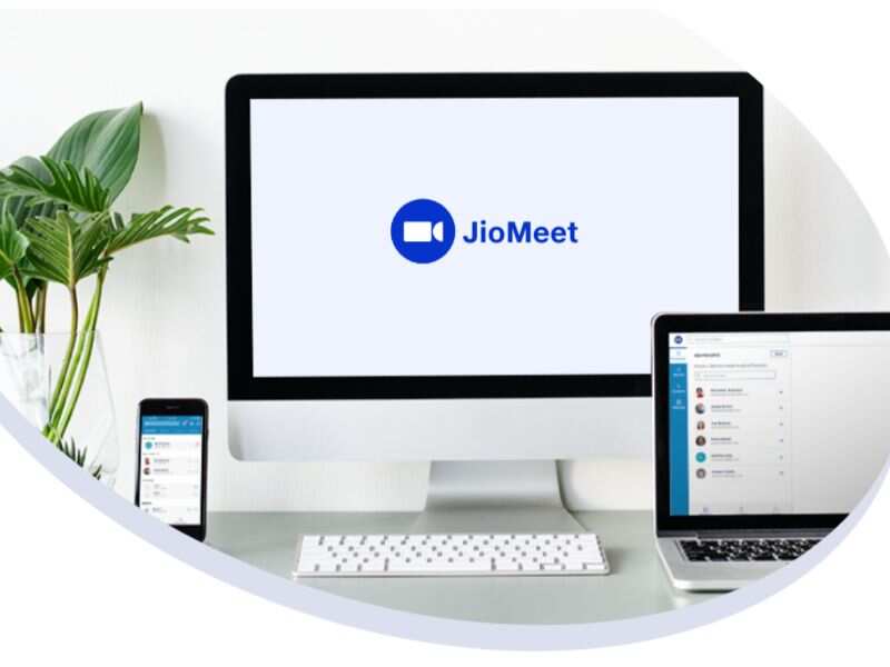 Reliance Jio launches Zoom rival JioMeet: All details about the new video calling app