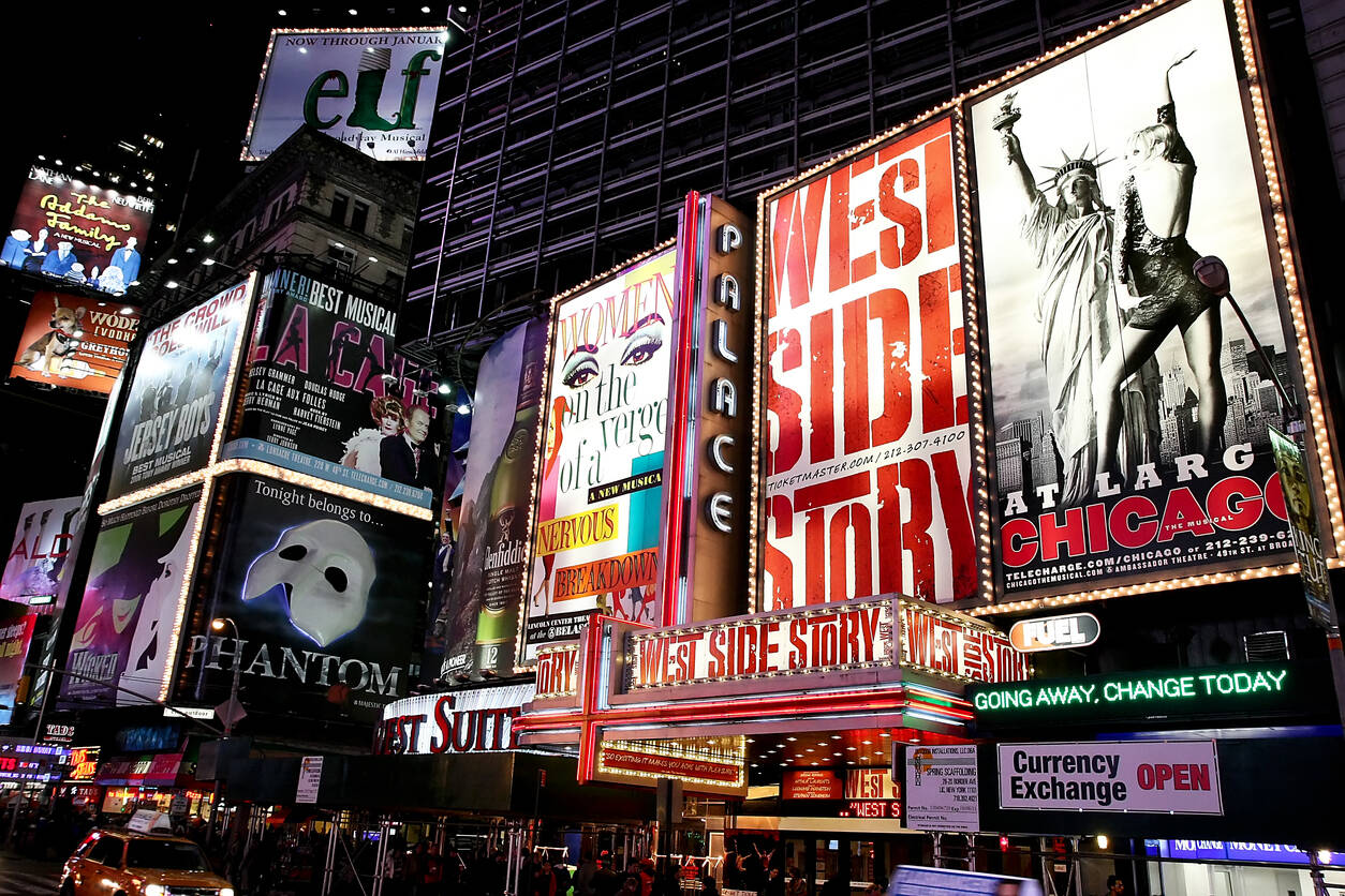 The iconic New York Broadway to remain shut for the rest of 2020 The iconic New York Broadway to remain shut for the rest of 2020