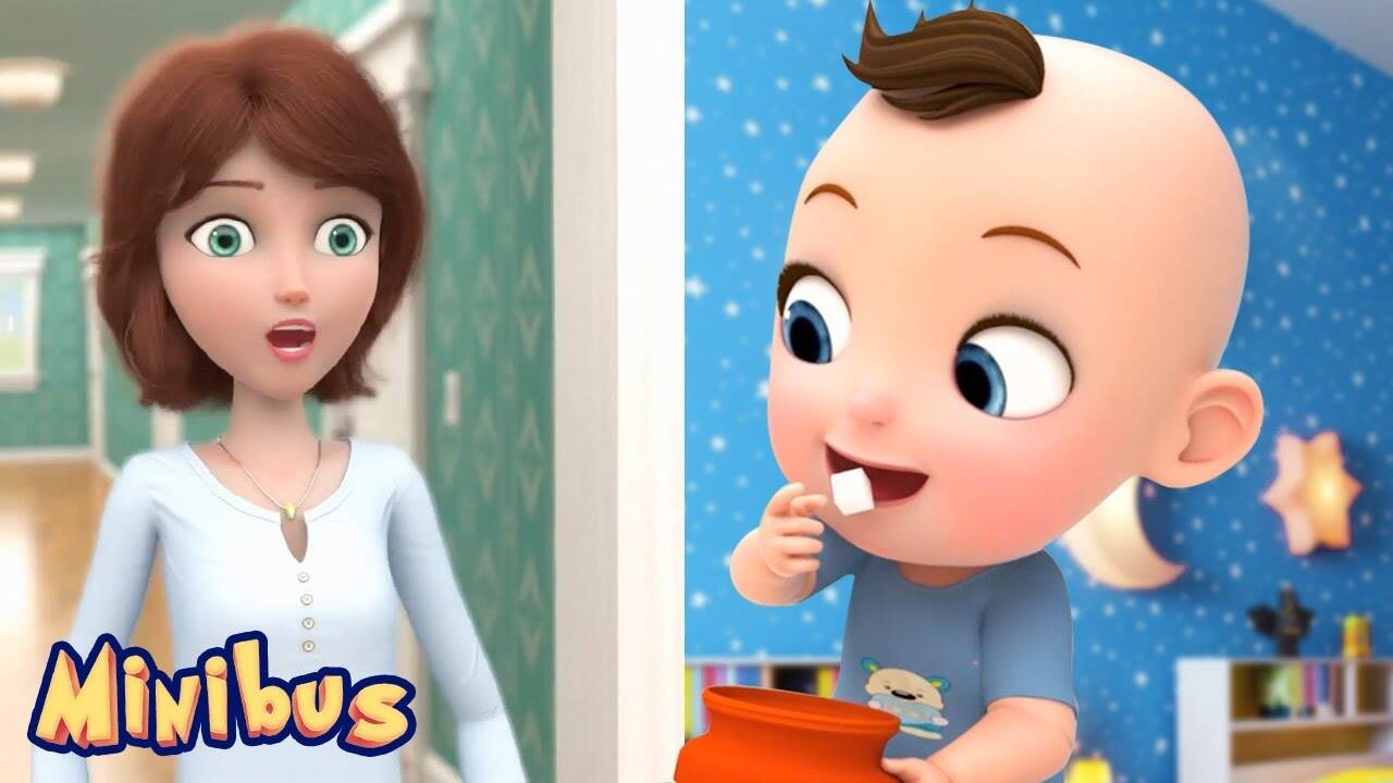 Watch Popular Children English Nursery Rhyme 'Johny Johny Yes Papa ...