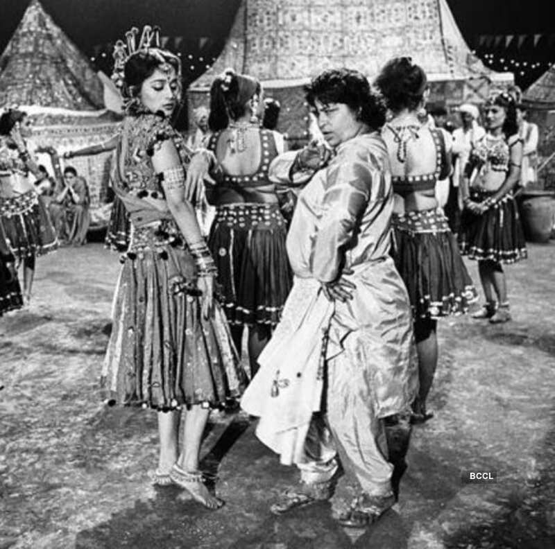 Madhuri Dixit on Saroj Khan's demise: Devastated by the loss of my friend and guru