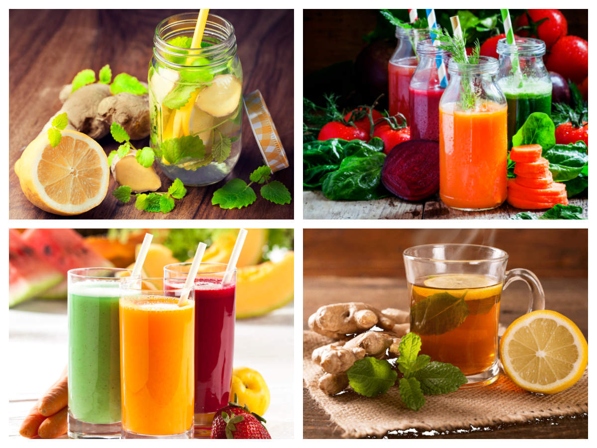 Juice for 2025 healthy heart