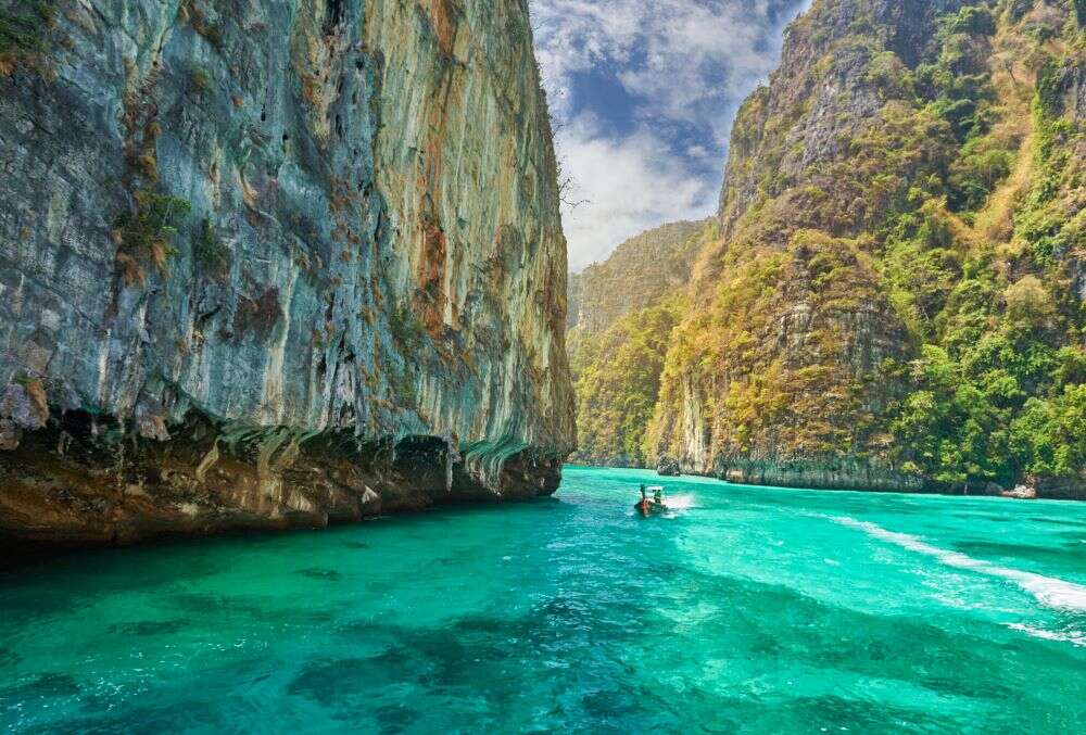 Thailand to reopen five islands to international tourists by August Thailand to reopen five islands to international tourists by August
