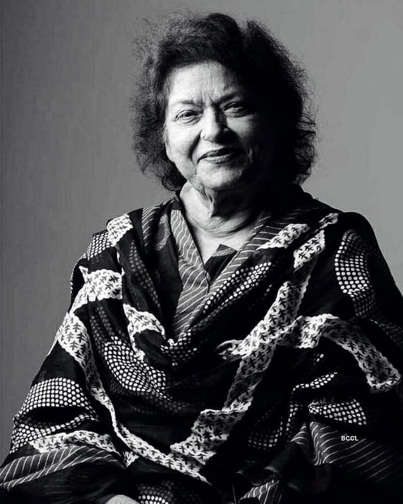 Saroj Khan's last Instagram post was in the memory of late actor Sushant Singh Rajput