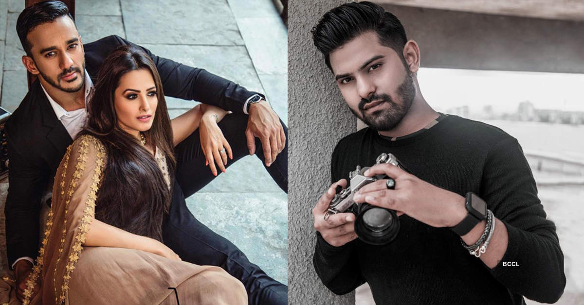 Drool over these stunning photoshoots by celebrity photographer Tanmay Mainkar