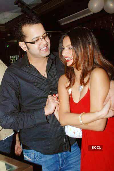 Rashmi Bagga's b'day bash