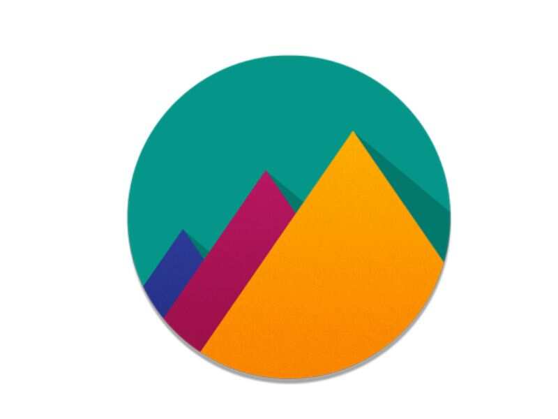 Color Wallpapers with over 1 lakh downloads