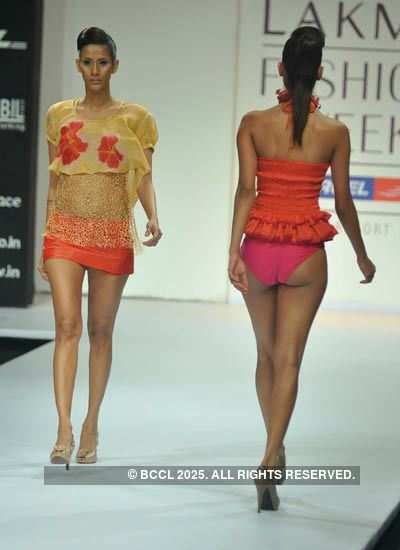 LFW'11: Day 2: Chaitanya Rao