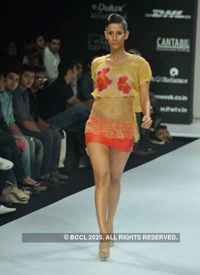 LFW'11: Day 2: Chaitanya Rao