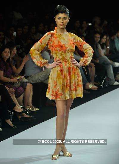 LFW'11: Day 2: Chaitanya Rao