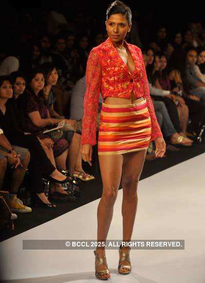 LFW'11: Day 2: Chaitanya Rao