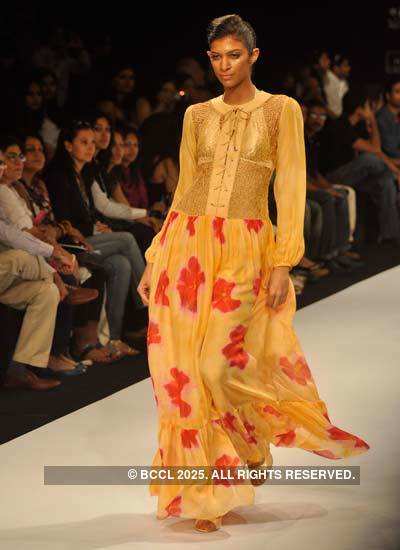 LFW'11: Day 2: Chaitanya Rao