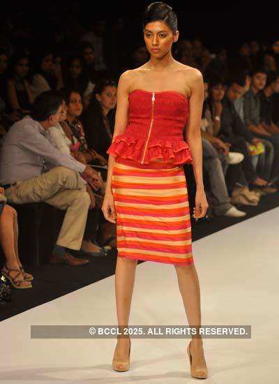 LFW'11: Day 2: Chaitanya Rao