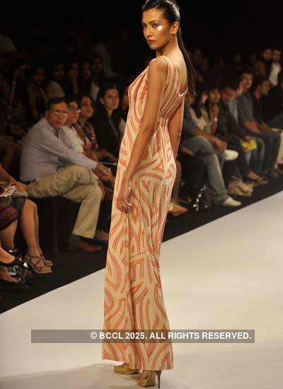 LFW'11: Day 2: Chaitanya Rao