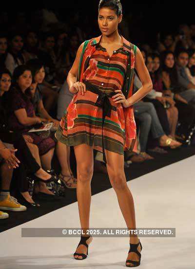 LFW'11: Day 2: Chaitanya Rao