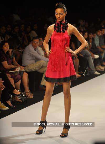 LFW'11: Day 2: Chaitanya Rao