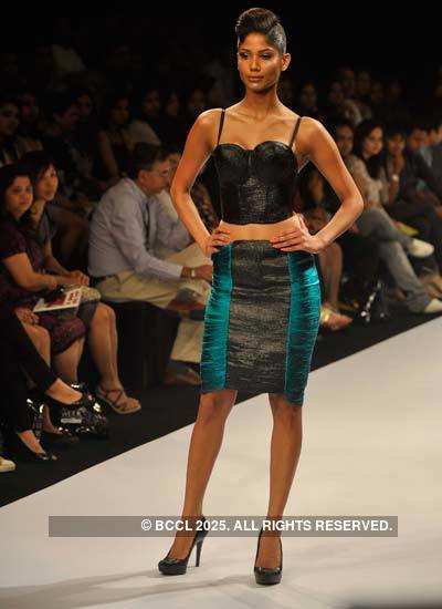 LFW'11: Day 2: Chaitanya Rao