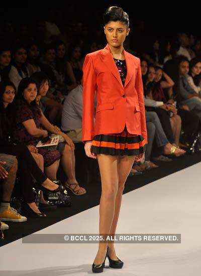 LFW'11: Day 2: Chaitanya Rao