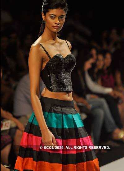 LFW'11: Day 2: Chaitanya Rao