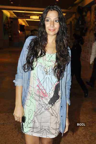 Celebs at Lakme Fashion Week Summer Resort '11