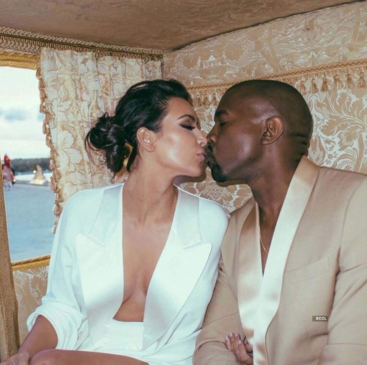 Kim Kardashian's rapper husband Kanye West announces US Presidential bid