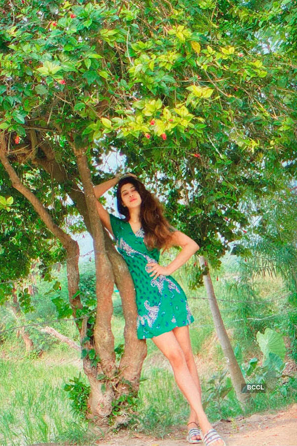 <BR> is turning heads with her bewitching pictures <BR> is turning heads with her bewitching pictures