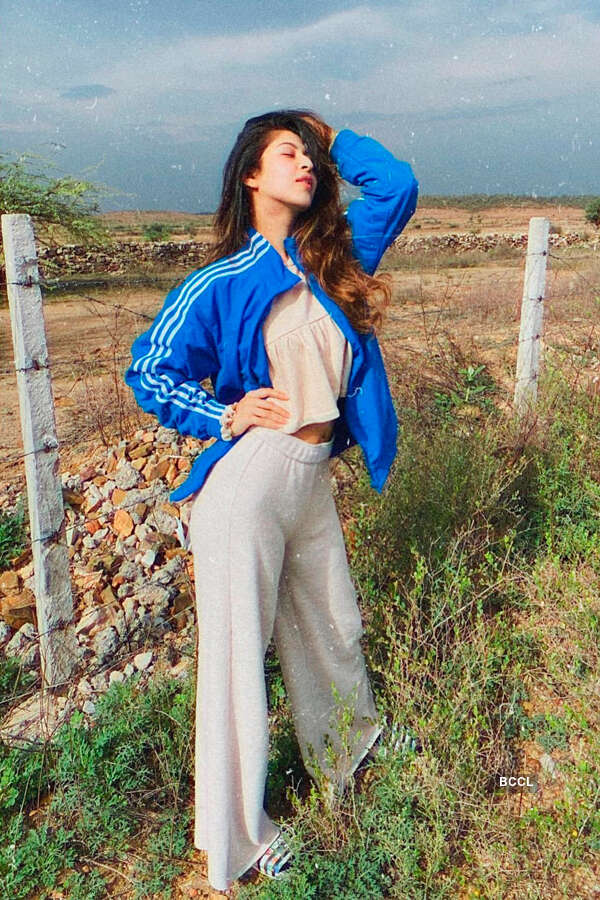 <BR> is turning heads with her bewitching pictures <BR> is turning heads with her bewitching pictures