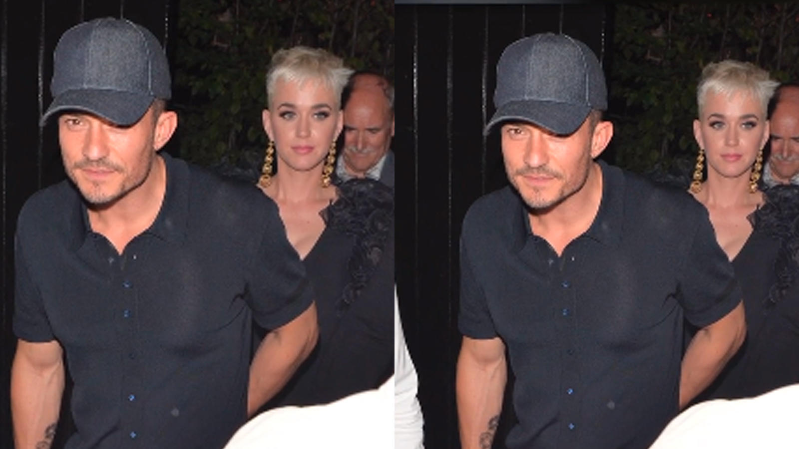 Orlando Bloom on expecting his first child with Katy Perry