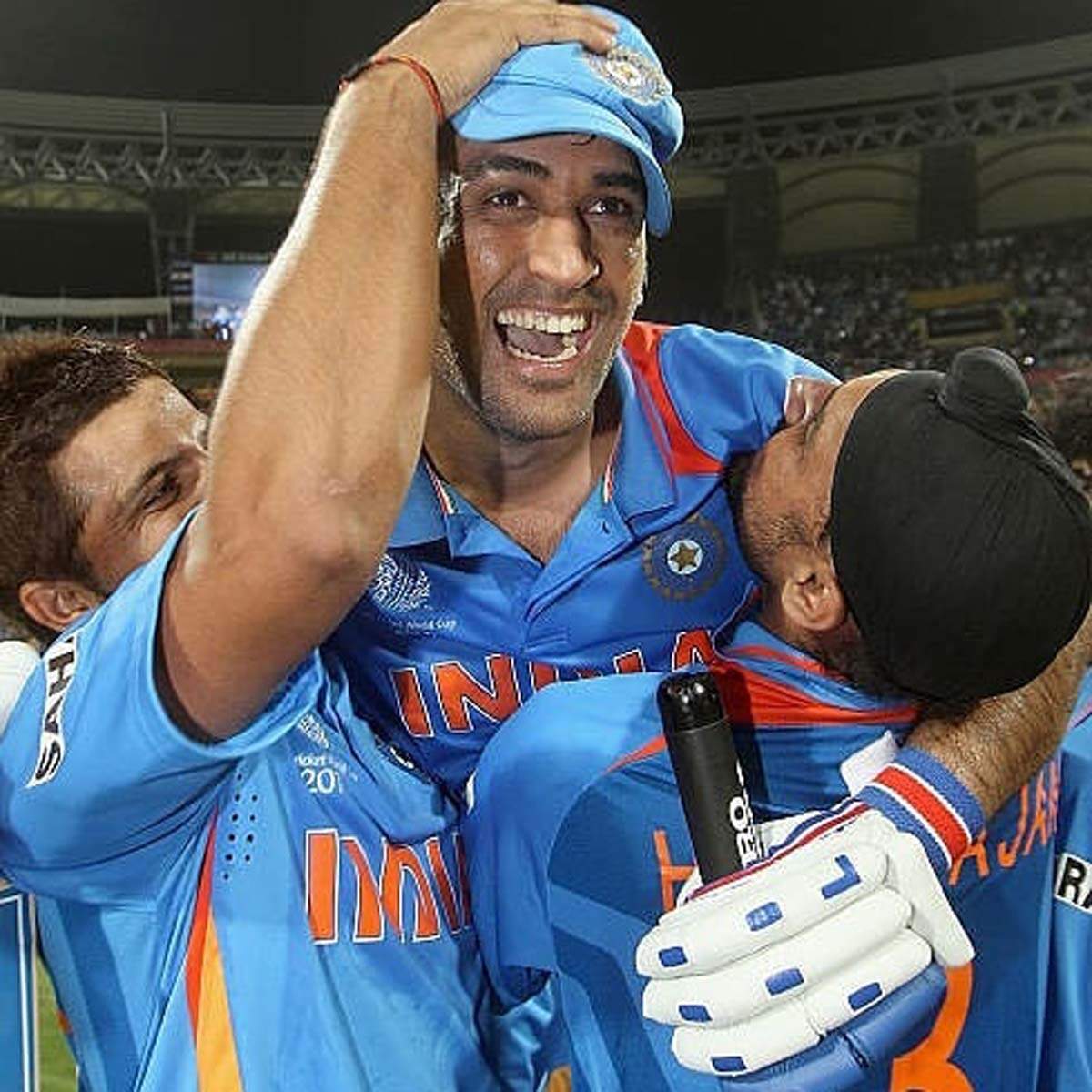 MS Dhoni