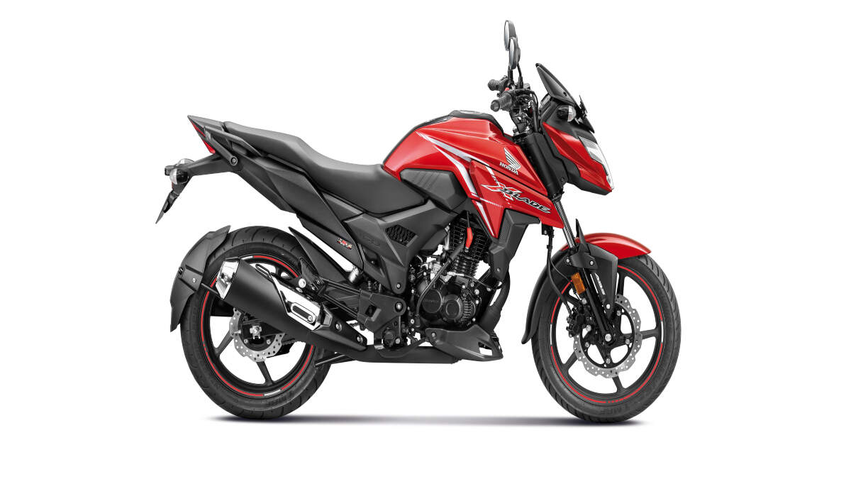 honda x blade price bs6